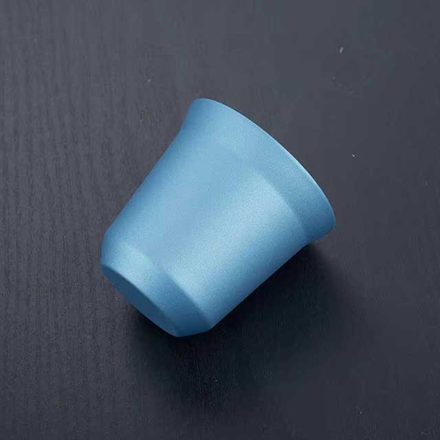 Wholesale Mini Double Wall Stainless Steel Coffee Cup Set – Insulated Metal Gift Cups at Low Price