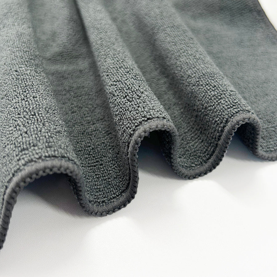 Microfiber Warp-Knitted Drying Towel – Absorbent & Quick-Dry for Barista Use