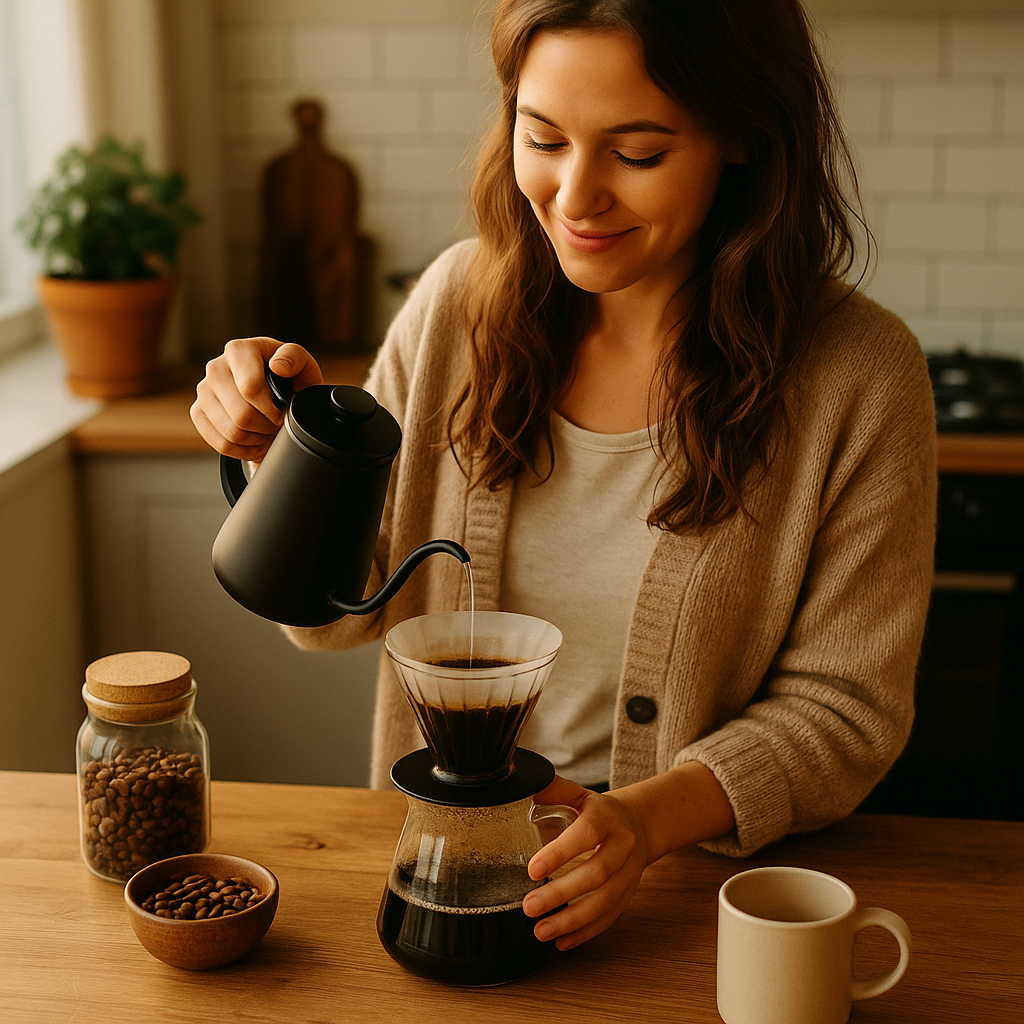 Coffee Grind Size Explained: How to Match Your Grind to Your Brew Method