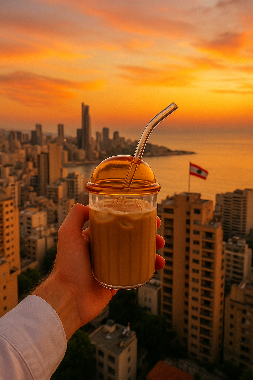 The Step-by-Step Process for Brewing the Perfect Iced Latte at Home