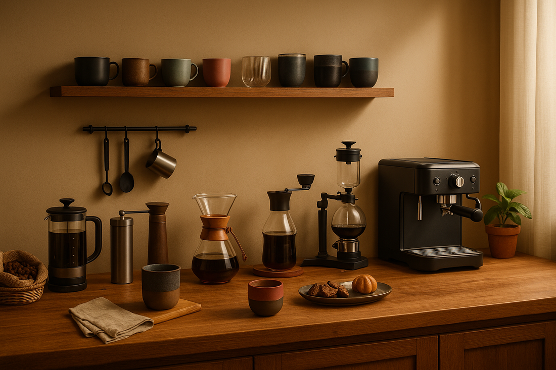 Pour-Over vs. Immersion Brewing: What’s the Difference and Which Should You Choose?