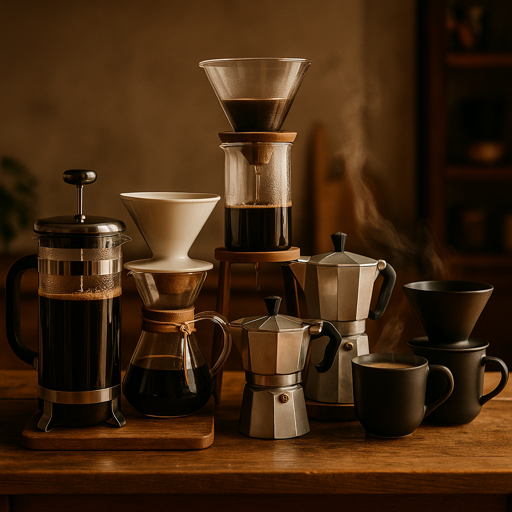 Coffee Equipment