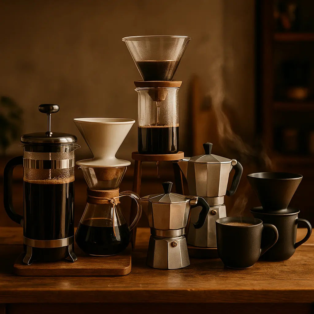 Coffee Equipment