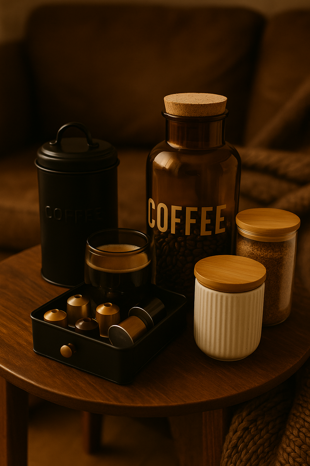 Storage & Organizers
