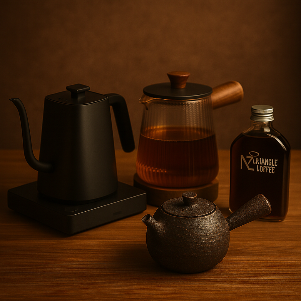Kettles & Bottles