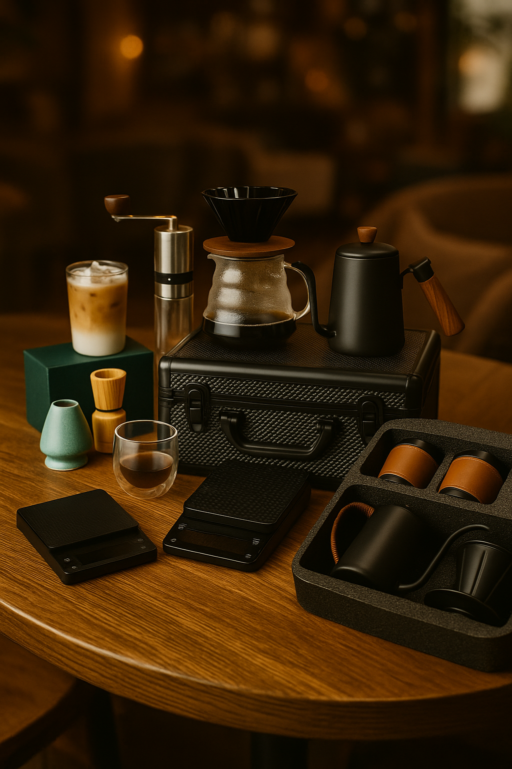 Sets & Brewing Kits