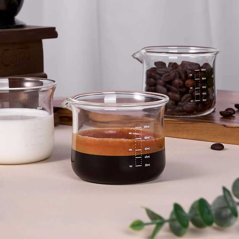 100ml Espresso Shot Glass