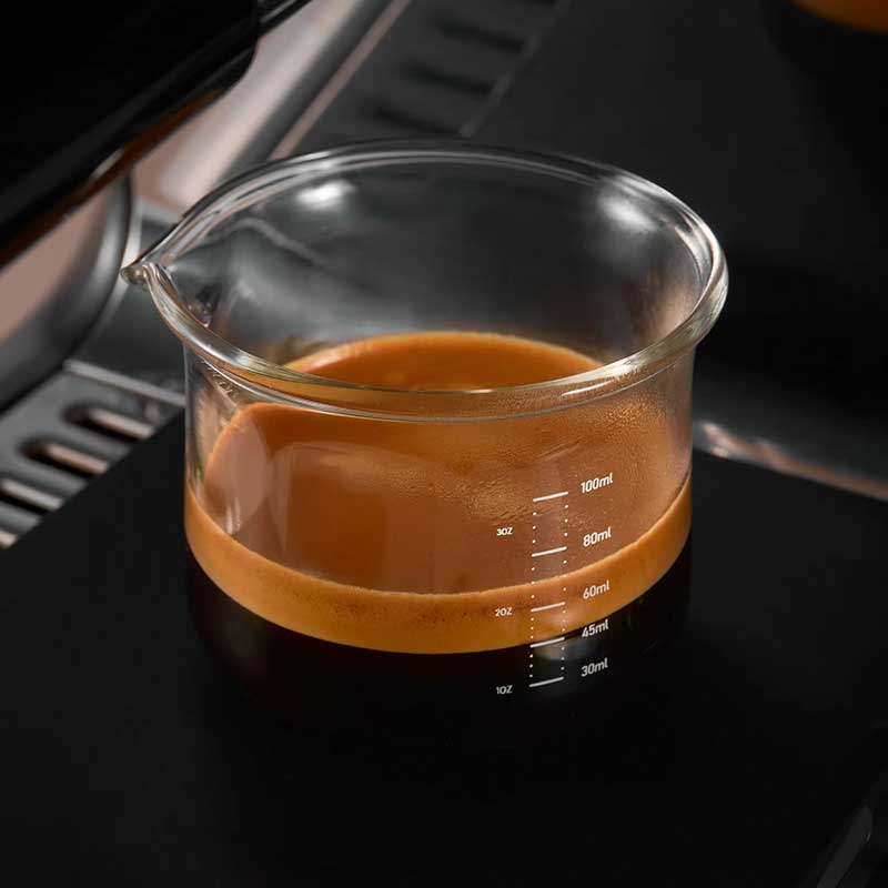 100ml Espresso Shot Glass
