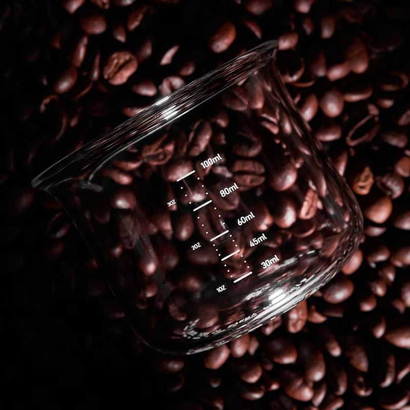 100ml Espresso Shot Glass
