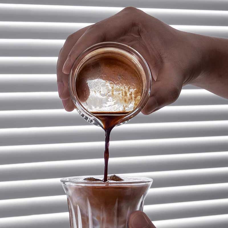 100ml Espresso Shot Glass