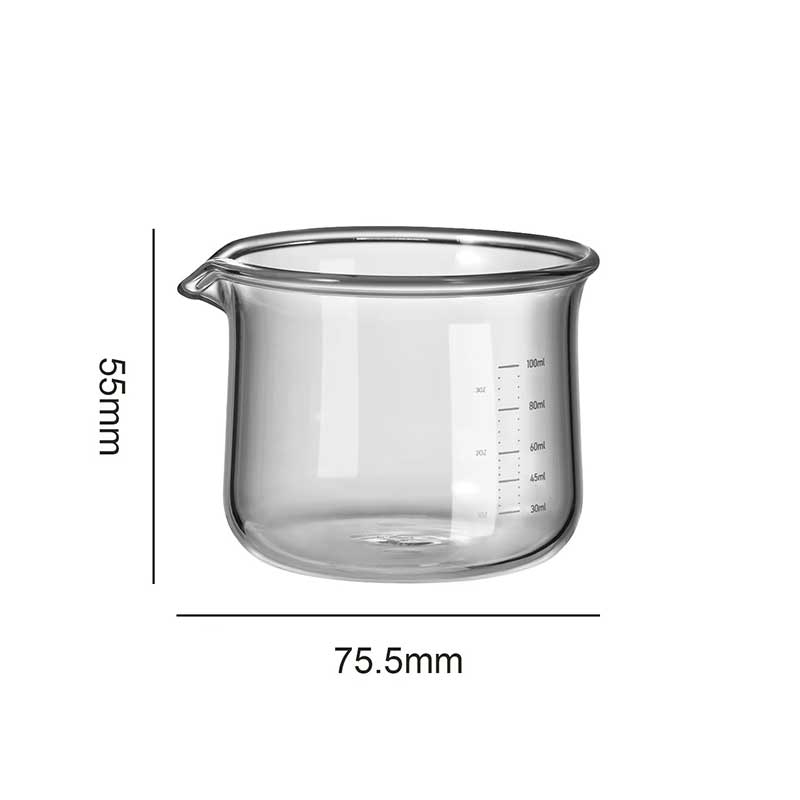 100ml Espresso Shot Glass