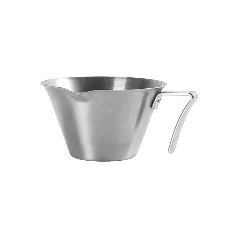 100ml Stainless Steel Espresso Measuring Cup