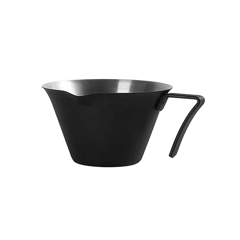 100ml Stainless Steel Espresso Measuring Cup
