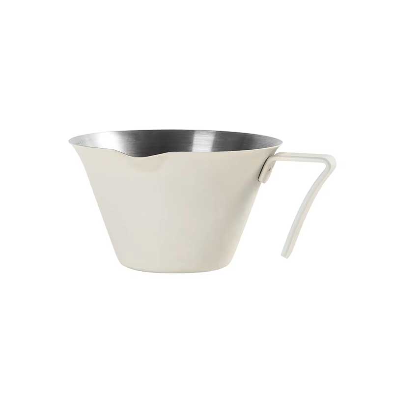 100ml Stainless Steel Espresso Measuring Cup