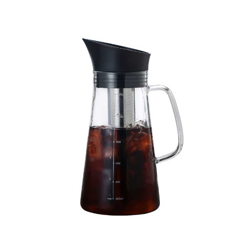 Glass Cold Brew Coffee Maker - 1200ml