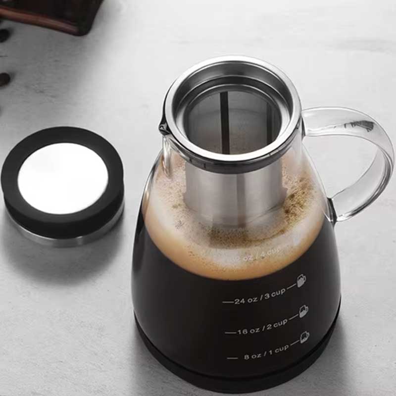 Glass Cold Brew Coffee Maker - 1300ml