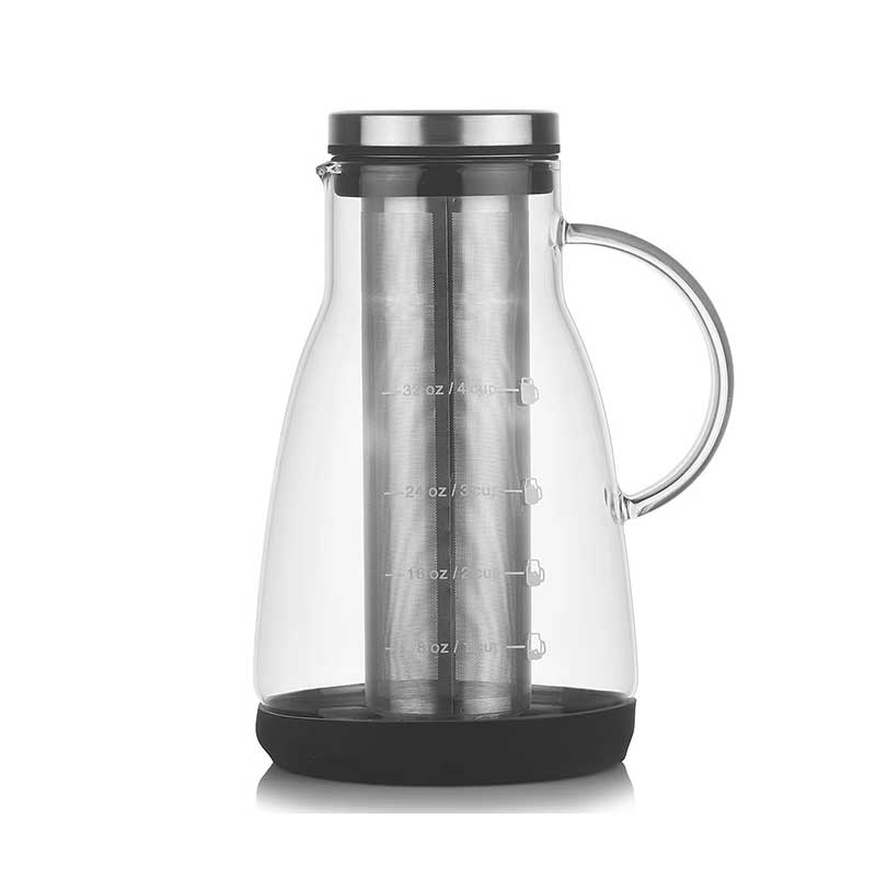 Glass Cold Brew Coffee Maker - 1300ml