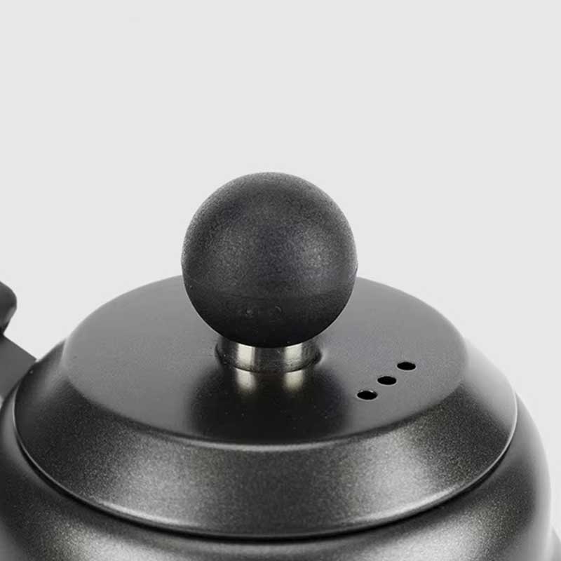 Stainless Steel Gooseneck Coffee Kettle 1L – Pour Over