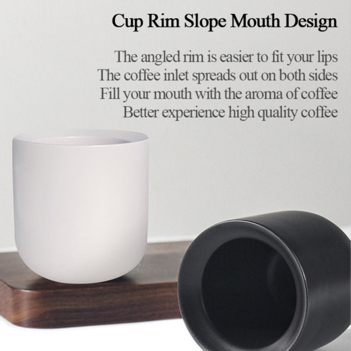 Premium Hand Brewed Pour Over Coffee Kit –  Borosilicate Glass Dripper & Server Set with Gooseneck Kettle