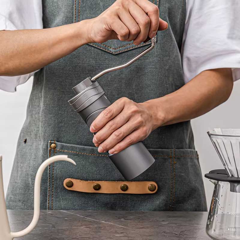 420 Stainless Steel Manual Coffee Grinder