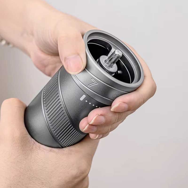 420 Stainless Steel Manual Coffee Grinder