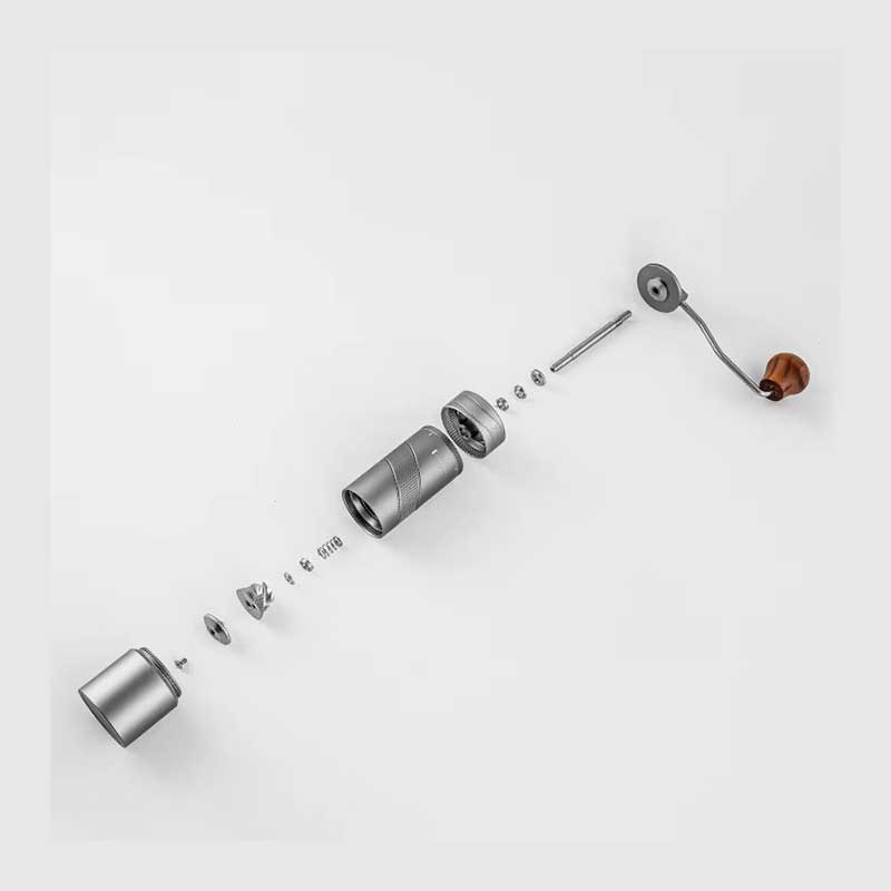 420 Stainless Steel Manual Coffee Grinder