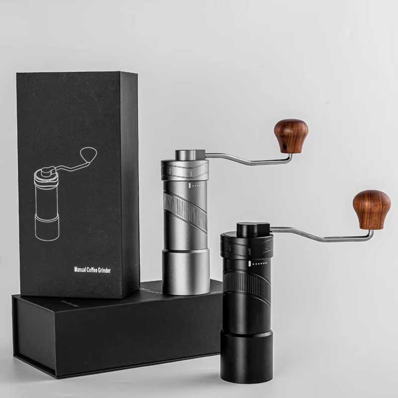 420 Stainless Steel Manual Coffee Grinder