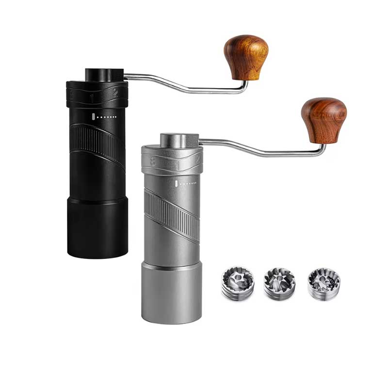 420 Stainless Steel Manual Coffee Grinder