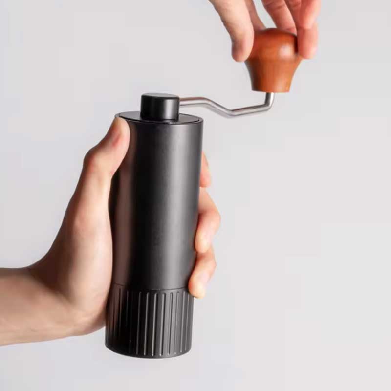 Aluminum Alloy Manual Coffee Grinder