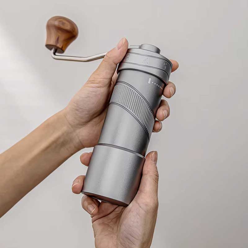 420 Stainless Steel Manual Coffee Grinder