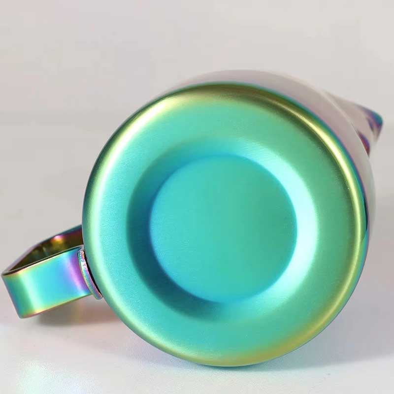450ml Stainless Steel Milk Frothing Pitcher for Latte Art