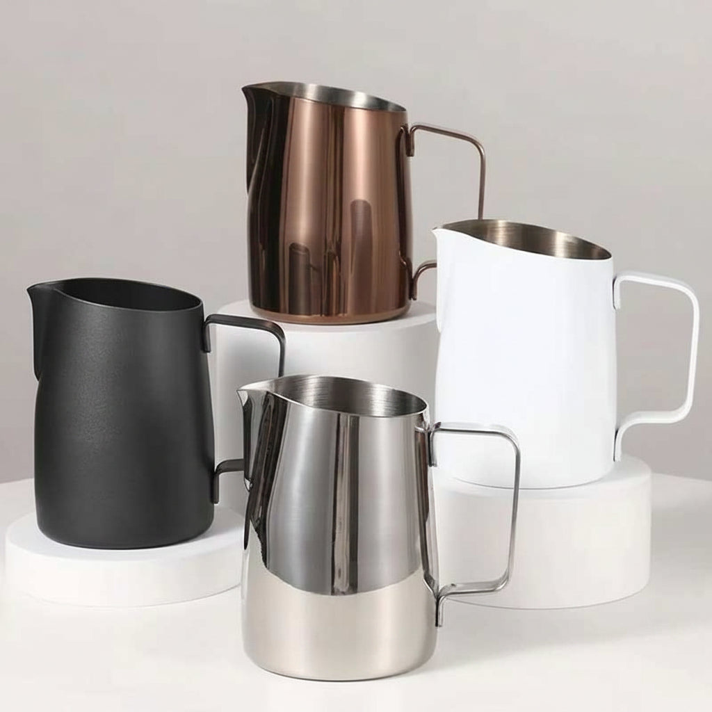 450ml Stainless Steel Milk Frothing Pitcher for Latte Art
