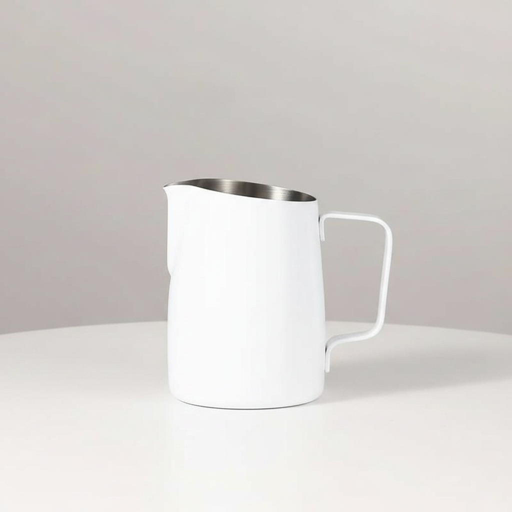 450ml Stainless Steel Milk Frothing Pitcher for Latte Art