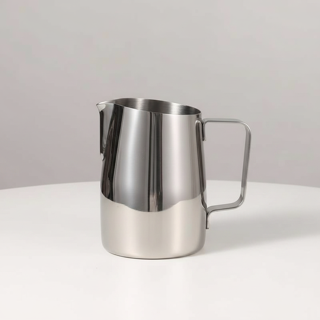 450ml Stainless Steel Milk Frothing Pitcher for Latte Art