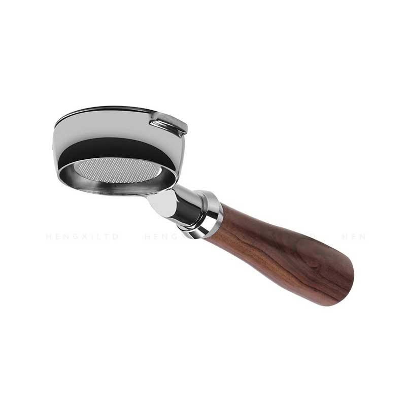 58mm E61 Group Head Bottomless Espresso Portafilter Coffee&Co.