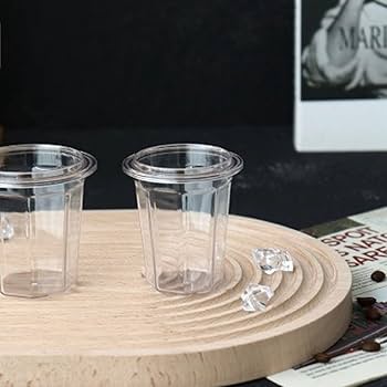 Espresso Dosing Cup – 51mm/58mm Coffee Powder Cup Made of Durable Plastic