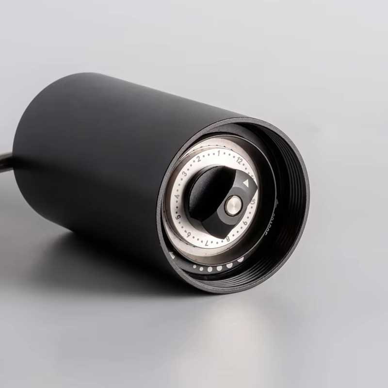 Aluminum Alloy Manual Coffee Grinder