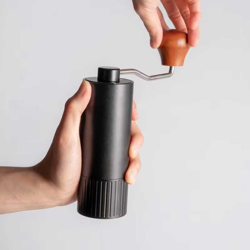 Aluminum Alloy Manual Coffee Grinder