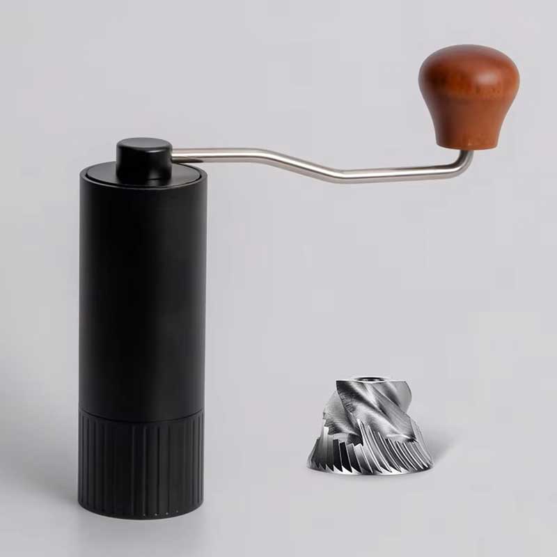 Aluminum Alloy Manual Coffee Grinder