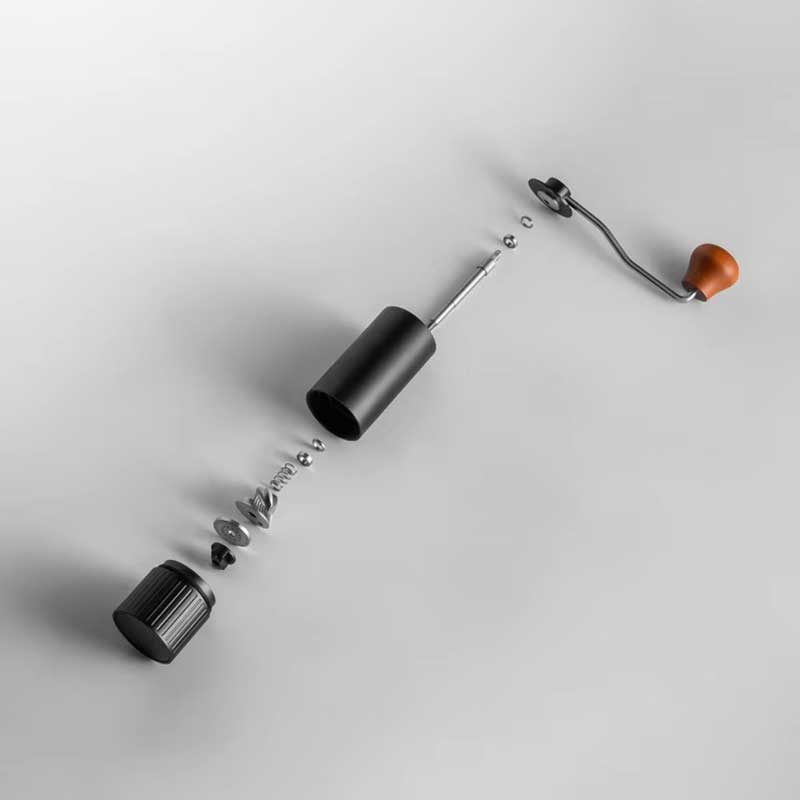 Aluminum Alloy Manual Coffee Grinder