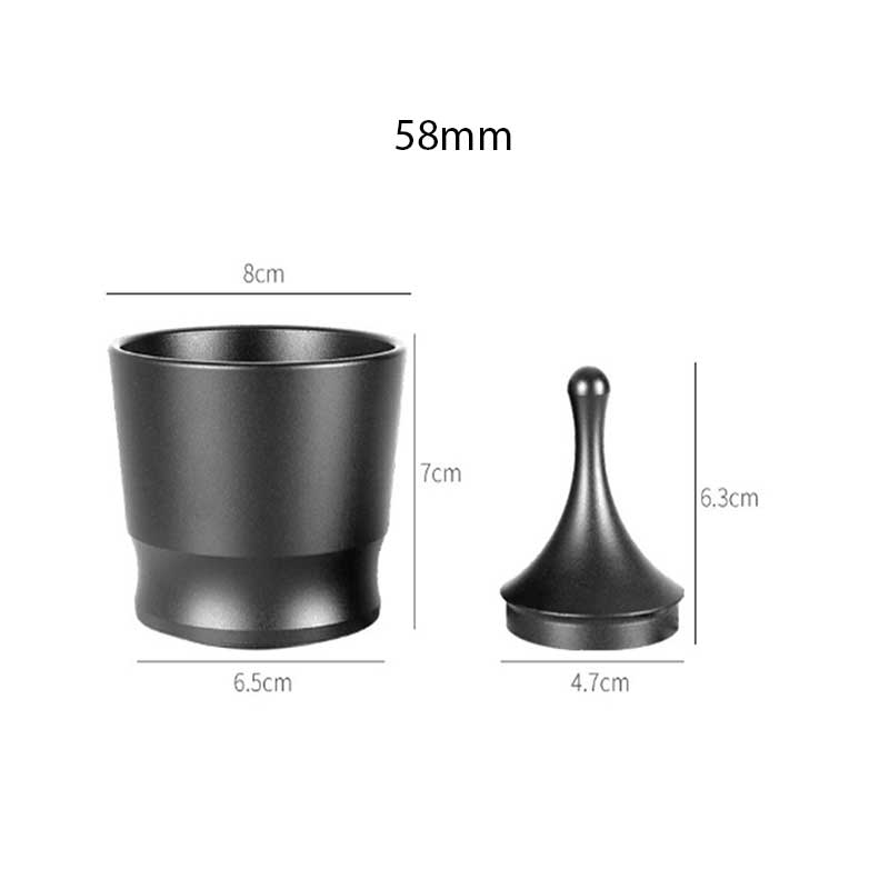 Aluminum Espresso Dosing Cup