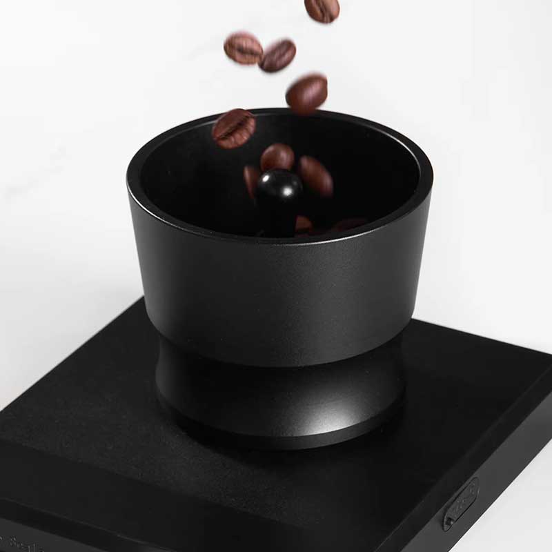 Aluminum Espresso Dosing Cup