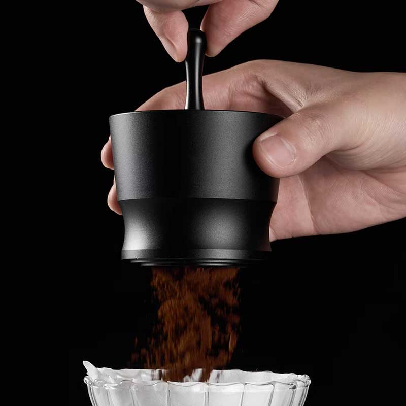Aluminum Espresso Dosing Cup