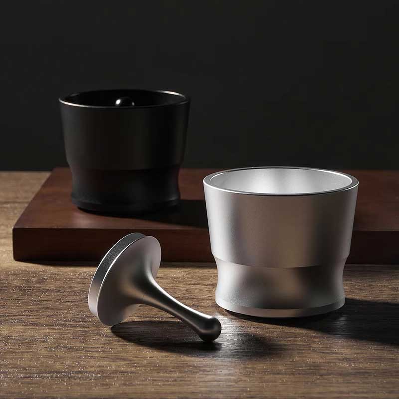 Aluminum Espresso Dosing Cup