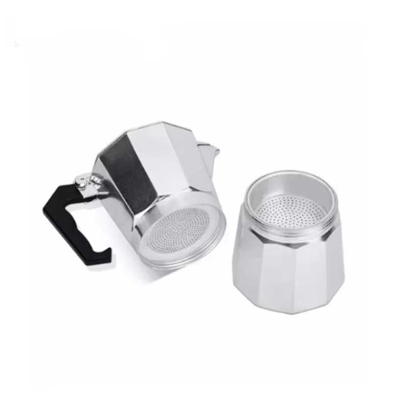 Aluminum Italian-style Moka Pot