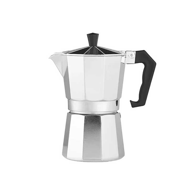 Aluminum Italian-style Moka Pot
