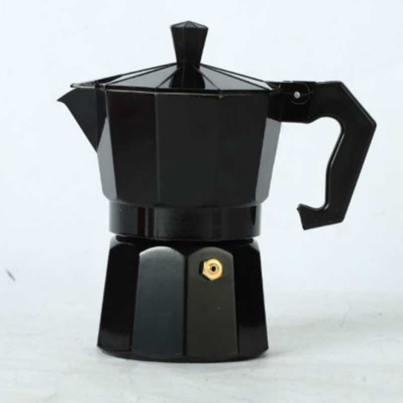 Aluminum Italian-style Moka Pot