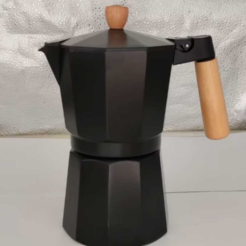 Aluminum Stovetop Moka Pot