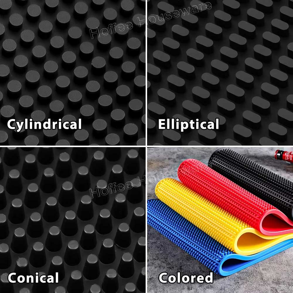 Anti-Slip Coffee Bar Drip Mat Coffee&Co.