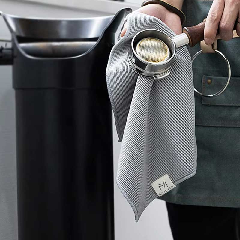 Muvna Barista Coffee Machine Cleaning Towel